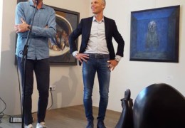 Een jaar Galerie Bonnard op Berg 9, tot ziens!