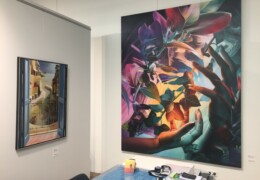 Studio Giftig bij Galerie Bonnard