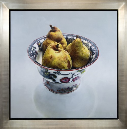 Old Dutch Pears