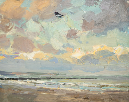 Seascape ‘Morning Sky – Viewing’