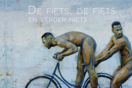 Presentatie boek ‘De fiets de fiets en verder niets’ met Wim Daniels & JW Roy