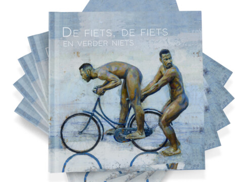 Presentatie Boek ‘De fiets de fiets en verder niets’ met Wim Daniels en JW Roy