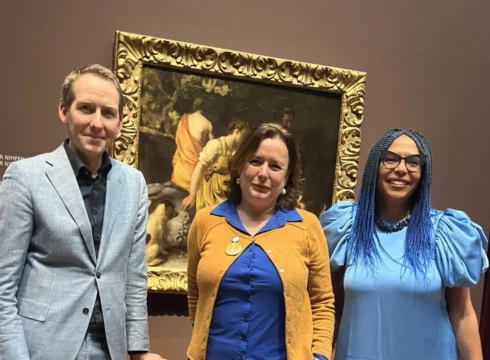 Meesterschilder Carolien van Olphen wint ‘De Nieuwe Vermeer’