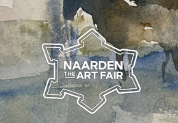 ‘NAARDEN the Art fair’ 25 t/m 28 januari